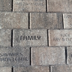 Commemorative Bricks for Sale!